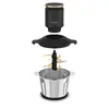 Smalcinātājs SENCOR SCB8000BK 800 W 3l Photo 6