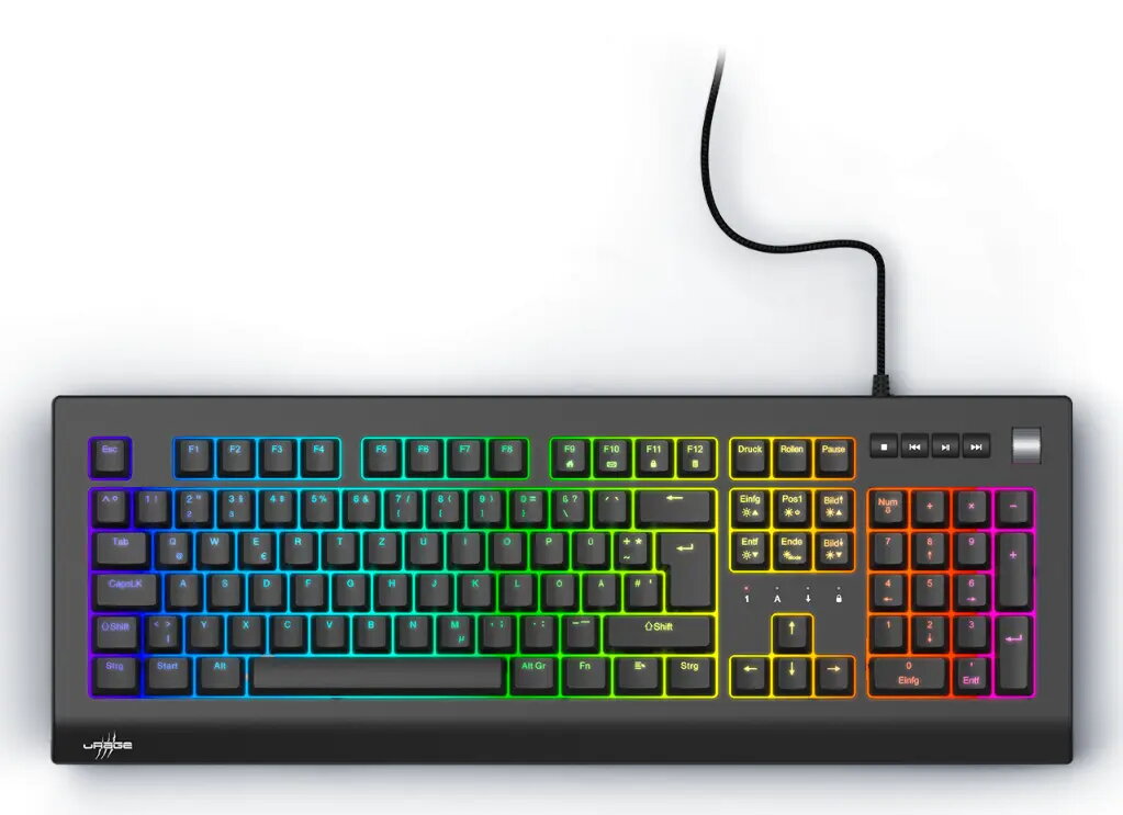 Tastatūras