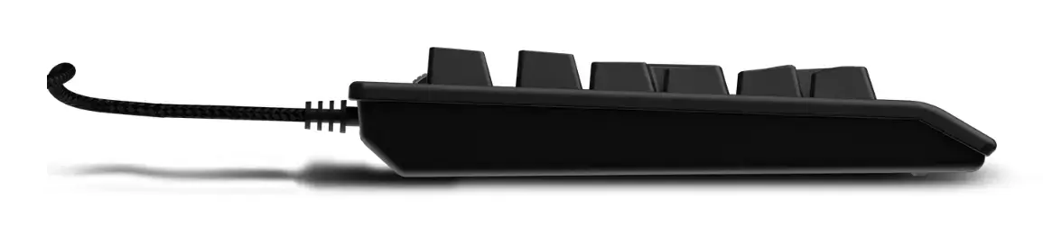 Клавиатура uRage Exodus 600 Игровая USB QWERTZ Photo 3