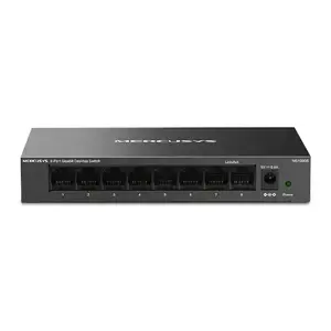 Network Switch Mercusys MS108GS-M2 8 Ports Gigabit Black