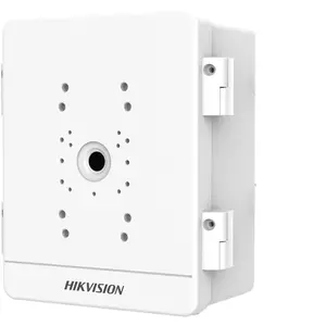 Savienojuma kaste Hikvision DS-SBOX-01 Āra Balta 259.7x130.1x318.6mm