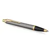 Parker IM Grey Ballpoint Pen Photo 2