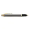Parker IM Grey Ballpoint Pen Photo 3