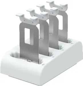 Charger module battery Ascom CTB-U01 AC power source white