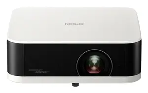 Epson Lifestudio Pop EF-61W Diamond White Projector 3LCD 1080p 700 ANSI lumens LED Wi-Fi Portable