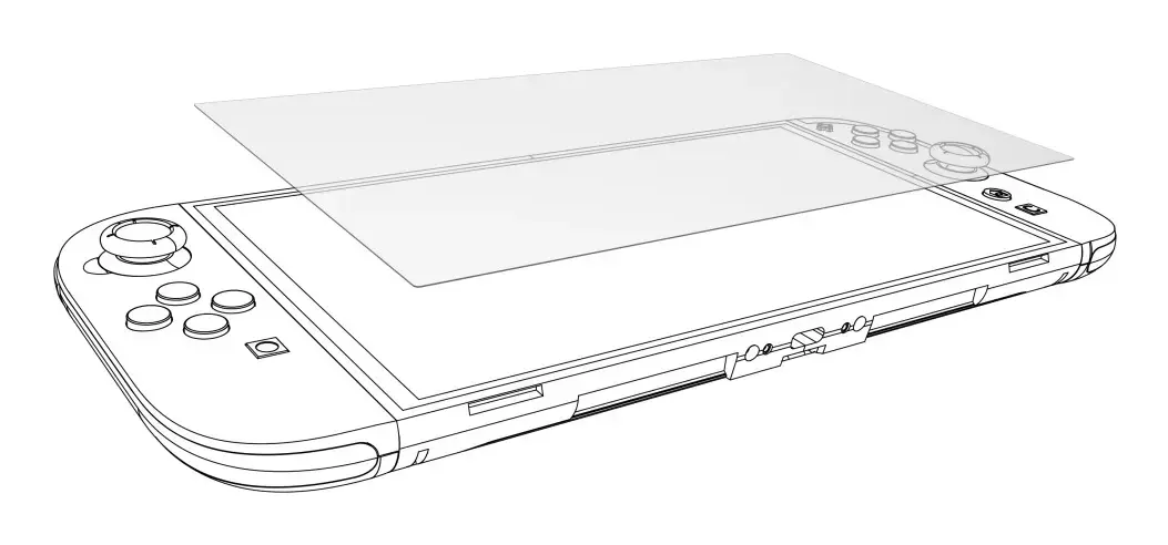 Защитная пленка uRage 00115534 Photo 3