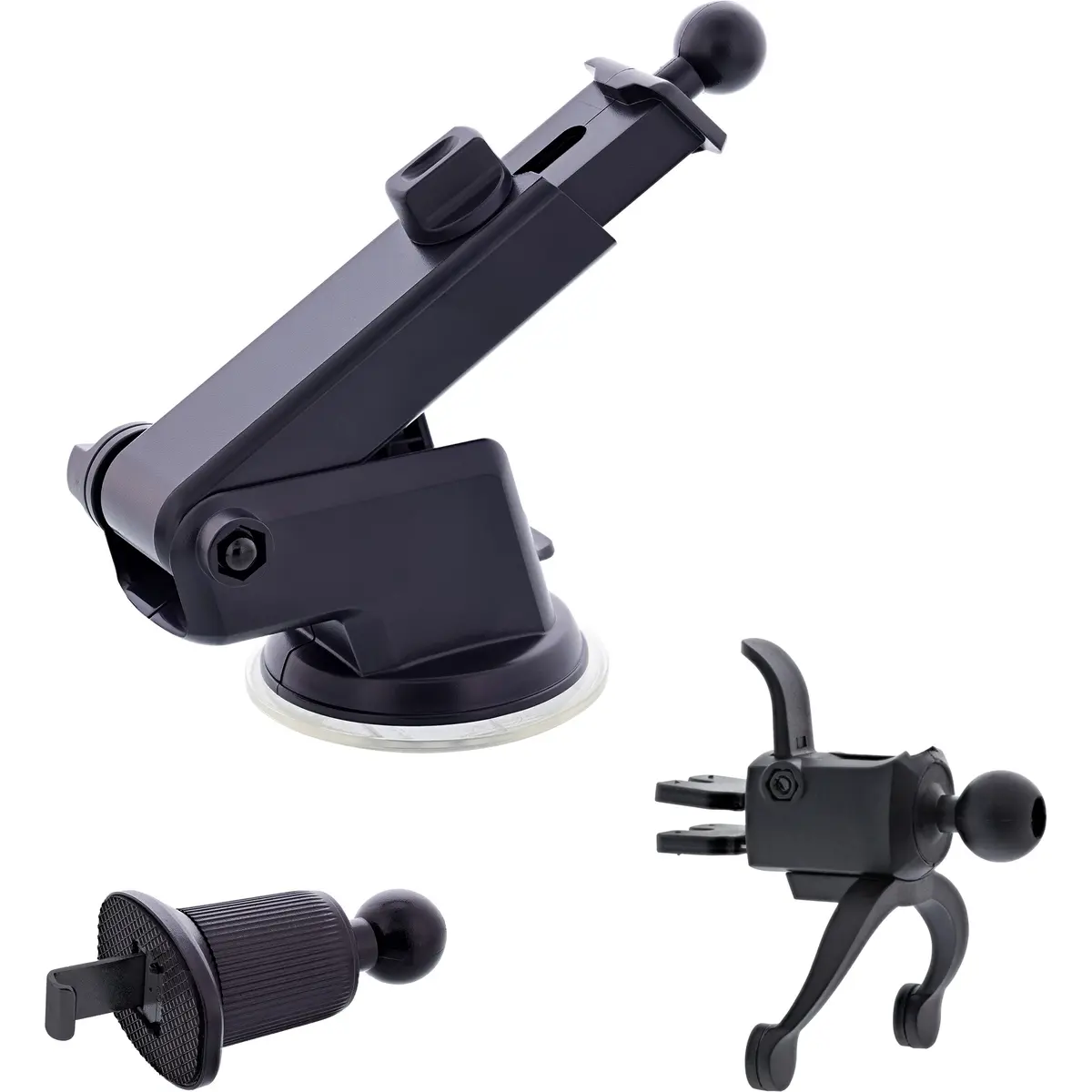 InLine 23156Q Car Holder for Smartphone Photo 4