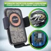 InLine 23156Q Car Holder for Smartphone Photo 11