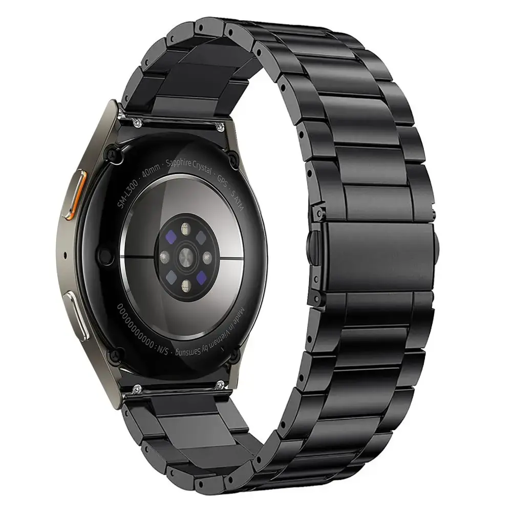 Tech-Protect nerūsējošā tērauda siksniņa Samsung Galaxy Watch Photo 2