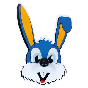 Self-adhesive hook RIDDER Bunny model 6113760 for bathrooms and walls