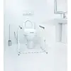 Поручень RIDDER A0110101 EVA стальной белый Photo 3