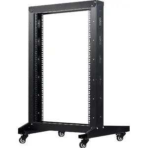 Rackmount server cabinet INTER-TECH SNB-8142 42U 19" — steel enclosure for network/server equipment