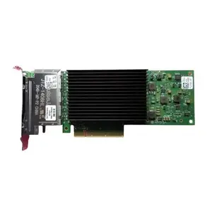 Сетевая карта DELL Intel X710-T4L 12000 Mbit/s PCI Express
