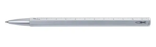 Multifunction ballpoint pen TROIKA CONSTRUCTION BASIC Photo 2