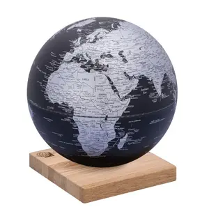 Political globe TROIKA EXPLORER 360° 25 cm Classic design Table placement