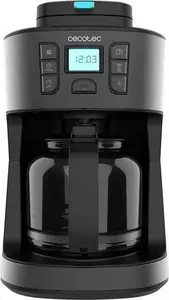 Coffee Maker Cecotec 66 Grind & Drop 1855 CECOTEC