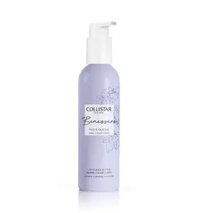 Butter Collistar Benessere Fig & Wisteria 200 ml Hydrating Smoothing Softening