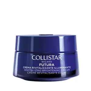 Dienas krēms Collistar Futura Revitalizing Brightening Cream 50 ml nobriedušai ādai