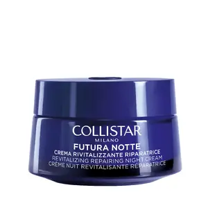 Nakts krēms Collistar Futura Revitalizing Repairing Cream nobriedušai ādai 50 ml