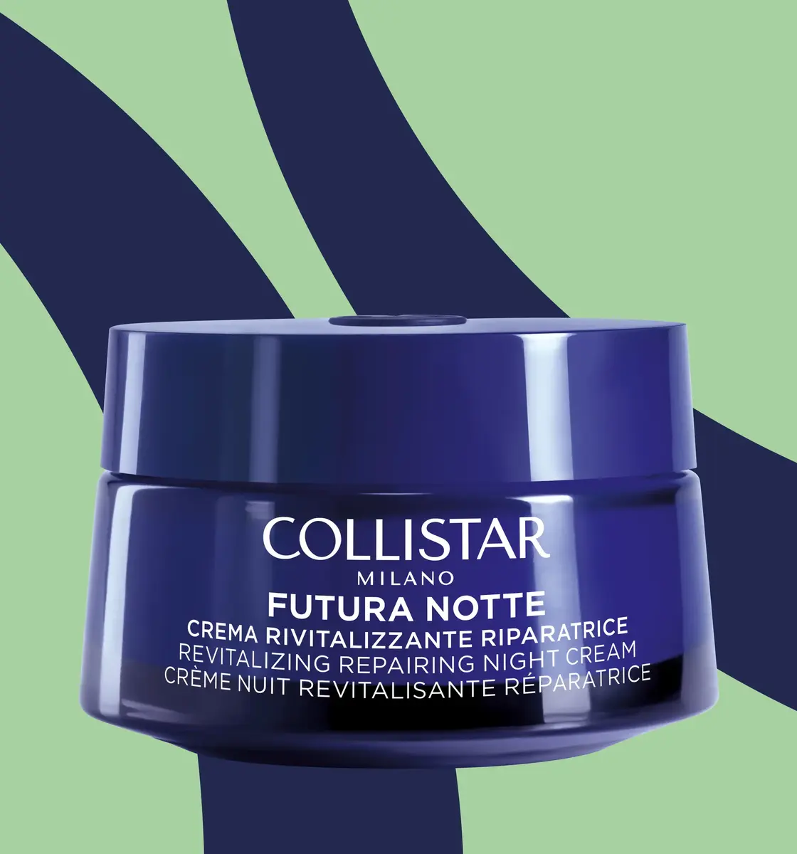 Ночной крем Collistar Futura Revitalizing Repairing Cream Photo 2