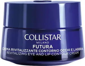Крем для контура глаз и губ Collistar Futura Revitalizing 15 мл