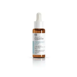 Collistar Hyaluronic + Polyglutamic Acid 30ml Unisex Universal Skin Anti-wrinkle Hydrating Lifting Smoothing
