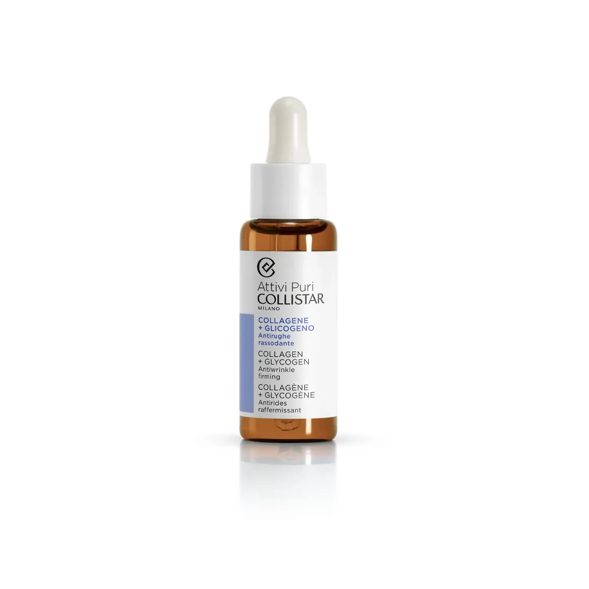 Serums Collistar Collagen + Glycogen Antiwrinkle Firming Photo 2