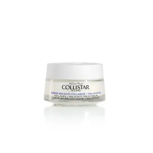 Крем для лица и шеи Collistar Collagen + Malachite 50 мл