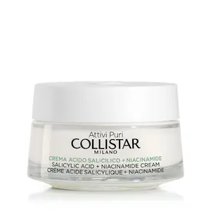 Dienas un nakts krēms Collistar Salicilskābe + Niačinamīds 50 ml