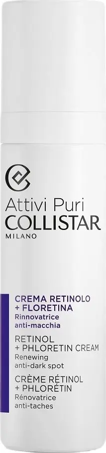 Nakts krēms Collistar Attivi Puri Crema