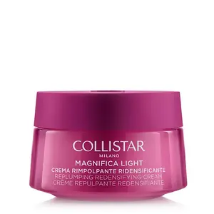 Day & night cream Collistar Magnifica Light Replumping Redensifying Cream Face and Neck 50 ml