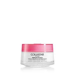 Day cream Collistar Idroattiva+ Crema Idratazione Profonda 50 ml Universal skin