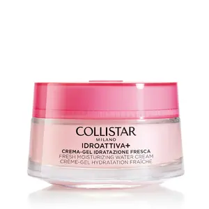 Water Cream Collistar Idroattiva+ 50ml Moisturizing for Women