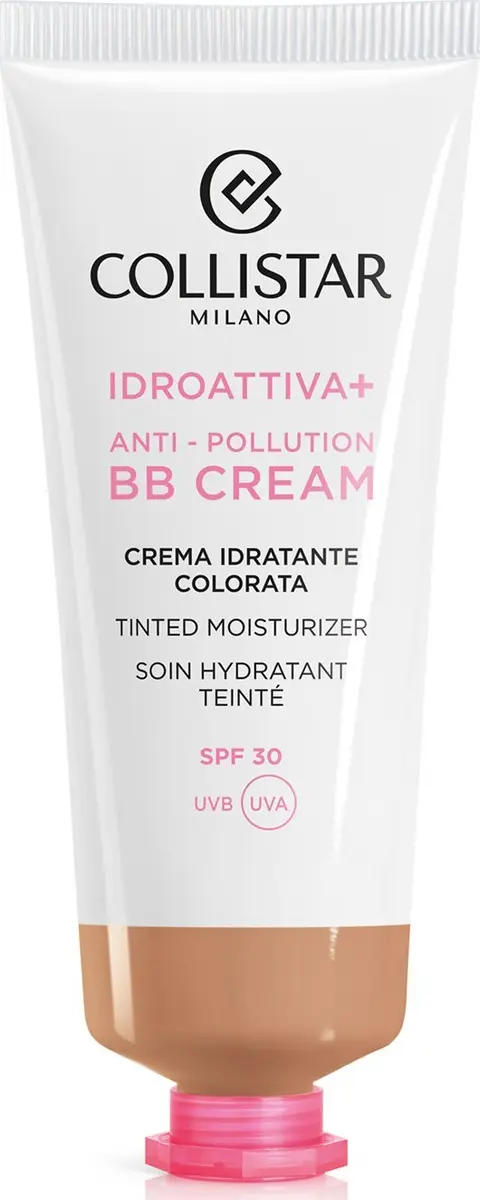 BB krēms Collistar Idroattiva+ Anti-pollution Crema