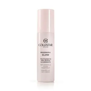 Сыворотка для лица Collistar Rigenera Glow 50 мл Антивозрастная Освежающая