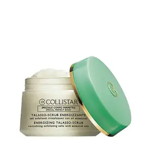 Ķermeņa skrubis Collistar Energizing Talasso-Scrub 700g Universāls sievietēm