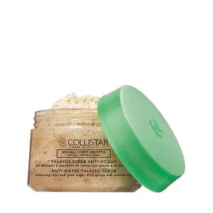 Скраб для тела Collistar Anti-water Talasso-scrub 700g Энергизирующий Эксколиирующий Увлажняющий Питающий