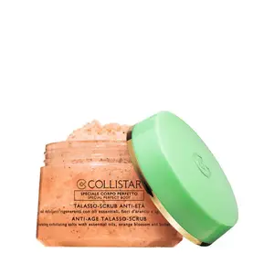 Ķermeņa skrubis Collistar Anti-Age Talasso-Scrub 700g Universāls sievietēm