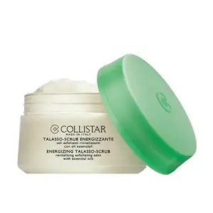 Body scrub Collistar Energizing Talasso-Scrub 300g Universal skin