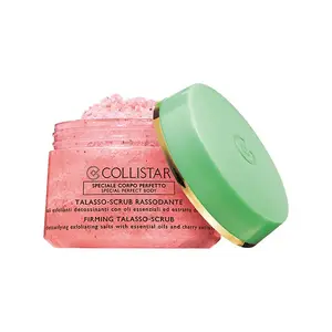 Ķermeņa skrubis Collistar Firming Talasso-Scrub 700g Universāls ādas tips