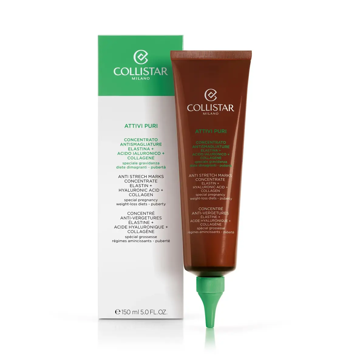 Collistar Pure Actives Pretstiepļu koncentrāts 150ml Photo 2