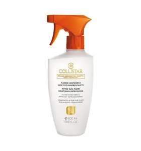 After Sun Fluid Collistar Soothing Refreshing Body Spray 400 ml