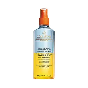 Spray Collistar Two-Phase After Sun Spray with Aloe Body 200 ml