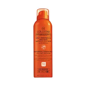 Saules aizsargājošs aerosols Collistar Mitrinošs iedegums SPF30 200 ml