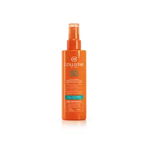 Солнцезащитное молоко Collistar Active protection milk spray для гиперчувствительной кожи SPF 50 200ml