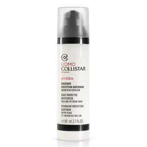 Collistar Uomo Hydra Daily Protective Moisturizer Men 80 ml Cream