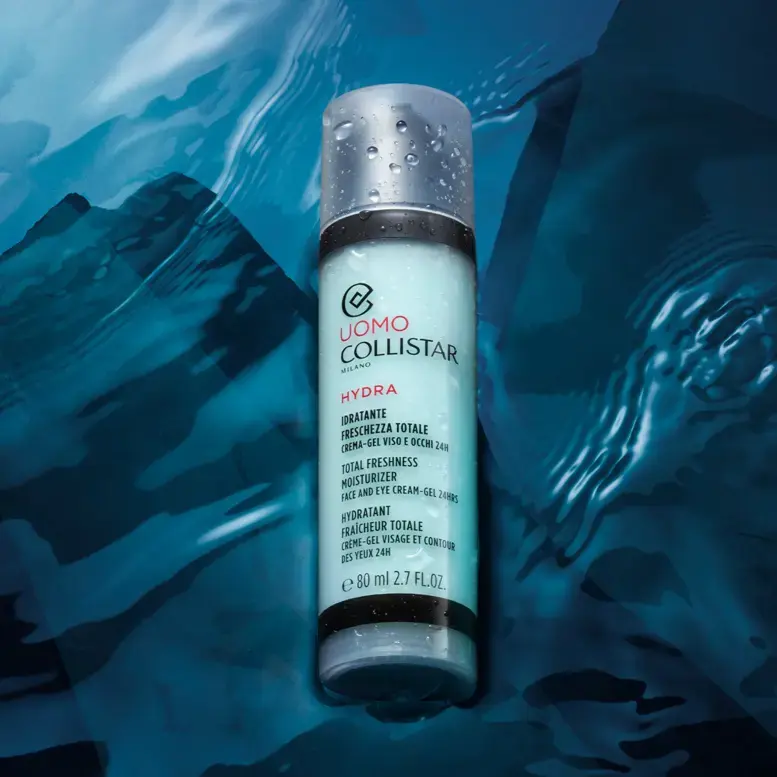 Collistar Uomo Hydra Total Freshness mitrinātājs Photo 2