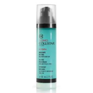 Collistar Uomo Idratante oil free 80 ml Vīriešu Gels
