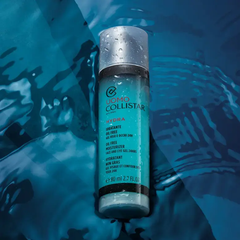 Collistar Uomo Idratante oil free 80 мл Photo 2