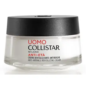 Крем для лица Collistar Uomo Антивозрастной Ревитализирующий 50ml